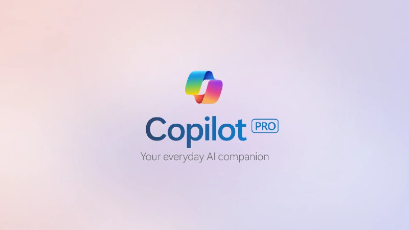 #Microsoft #AI微软推出 Copilot Pro ，每月20＄，可在办公全家桶使用 GPT-4可以在 Microsoft 365 全家桶中使用 GPT-4可以在高峰时段优先获得 GPT-4 Turbo 的响应可以使用基于 DALL-E 3 的 AI 绘画，每天可生成 100 次图片即将推出Copilot GPT Builder，只需一组简单提示，用户就可以构建自己的Copilot GPT相关阅读微软 Copilot 史诗级更新！GPT-4 Turbo 免费用📮投稿    📢频道    💬群聊    索引