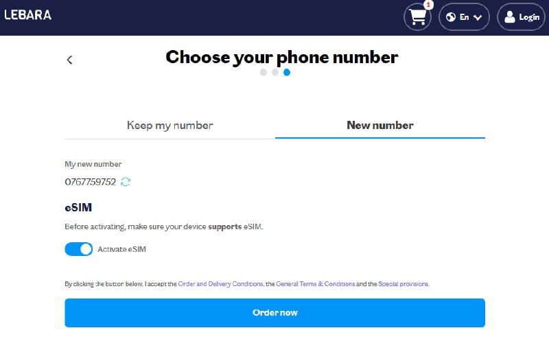 🇨🇭Lebara瑞士eSIM(+41)- 付費項目 (香港):  - 打電話: 5 CHF / min  - 接電話: 3 CHF / min  - 發SMS: 1 CHF / 1  - 漫遊: 15 CHF / MB- 免費: 收SMS- 香港預設漫遊網絡運營商: CSL  - 香港可用網絡運營商: CSL / 3 / SMC HK / CMHK- 電話號碼獲取: 可透過手動輸入- iMessage: 可用- Wi-Fi Calling: 不可用  - 能啟用但是沒效果- eSIM QRcode重複使用: 未測試開卡費用- 0 CHF  - 開卡送10 CHF開卡&啟用eSIM:- 先到這裡- Benefit now- Email (填自己的)- 手機號碼隨便填 (不用驗證)- Scan later- 個人資料  - 需要按護照上的填寫- 帳單地址  - 隨便Google地圖找一個- 選號碼  - 可以一直刷新，刷到自己想要的為止  - 選擇開啟eSIM- Order now- 這是開好帳戶了- 刷新一下網頁 (有eSIM QR code為止)  - 把eSIM加到手機裡- 再刷新下網頁  - 會要求進行實名驗證程序實名認證(KYC)- 護照  - 個人護照頁- 人臉識別  - 會在手機屏幕有粒紅點讓你眼球跟著那個動- 個人是在Lebara上班時間弄的  - 數小時就過了實名驗證保號- 需要每180天有餘額變動備註- 開戶送10 CHF- 號池很多靚號- 漫遊使用很貴  - 建議只用來收SMS- Lebara套皮  - 用的本地營運商Sunrise#瑞士 #esim #KYC🇨🇭Lebara瑞士eSIM(+41)- 付費項目 (香港):  - 打電話: 5 CHF / min  - 接電話: 3 CHF / min  - 發SMS: 1 CHF / 1  - 漫遊: 15 CHF / MB- 免費: 收SMS- 香港預設漫遊網絡運營商: CSL  - 香港可用網絡運營商: CSL / 3 / SMC HK / CMHK- 電話號碼獲取: 可透過手動輸入- iMessage: 可用- Wi-Fi Calling: 不可用  - 能啟用但是沒效果- eSIM QRcode重複使用: 未測試開卡費用- 0 CHF  - 開卡送10 CHF開卡&啟用eSIM:- 先到這裡- Benefit now- Email (填自己的)- 手機號碼隨便填 (不用驗證)- Scan later- 個人資料  - 需要按護照上的填寫- 帳單地址  - 隨便Google地圖找一個- 選號碼  - 可以一直刷新，刷到自己想要的為止  - 選擇開啟eSIM- Order now- 這是開好帳戶了- 刷新一下網頁 (有eSIM QR code為止)  - 把eSIM加到手機裡- 再刷新下網頁  - 會要求進行實名驗證程序實名認證(KYC)- 護照  - 個人護照頁- 人臉識別  - 會在手機屏幕有粒紅點讓你眼球跟著那個動- 個人是在Lebara上班時間弄的  - 數小時就過了實名驗證保號- 需要每180天有餘額變動備註- 開戶送10 CHF- 號池很多靚號- 漫遊使用很貴  - 建議只用來收SMS- Lebara套皮  - 用的本地營運商Sunrise#瑞士 #esim #KYC